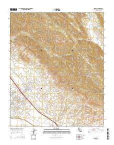 Nipomo 2015 topographic map thumbnail