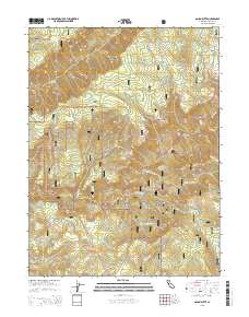 Onion Butte 2015 topographic map thumbnail