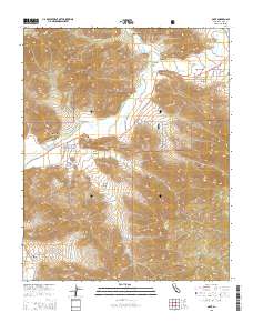 Onyx 2015 topographic map thumbnail