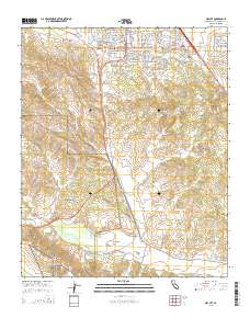 Orcutt 2015 topographic map thumbnail