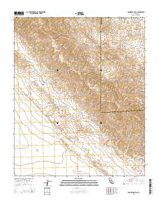 Panorama Hills 2015 topographic map thumbnail