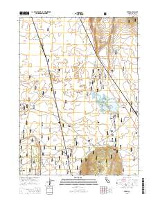 Perez 2015 topographic map thumbnail