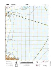 Petaluma Point 2015 topographic map thumbnail