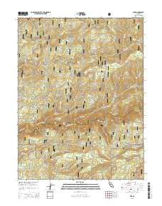 Pike 2015 topographic map thumbnail