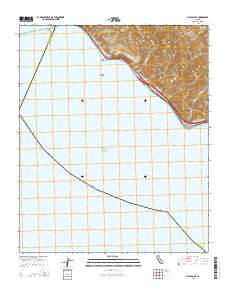 Pitas Point 2015 topographic map thumbnail