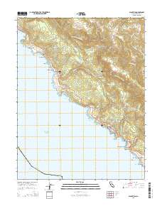 Plantation 2015 topographic map thumbnail