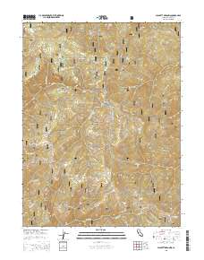 Plaskett Meadows 2015 topographic map thumbnail