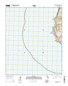 Point Arguello 2015 topographic map thumbnail