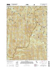 Polar Bear Mountain 2015 topographic map thumbnail