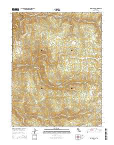 Rail Road Flat 2015 topographic map thumbnail