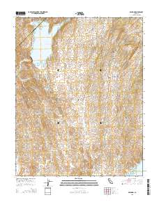 Raymond 2015 topographic map thumbnail