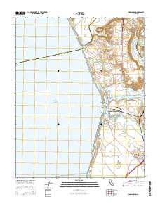 Moss Landing 2015 topographic map thumbnail