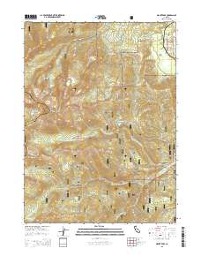 Mount Eddy 2015 topographic map thumbnail