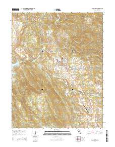 San Andreas 2015 topographic map thumbnail