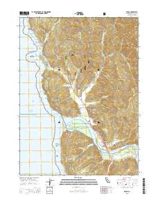 Requa 2015 topographic map thumbnail