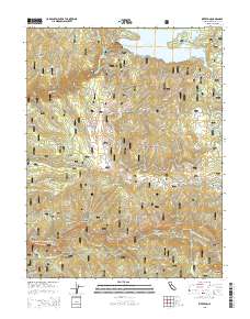 Riverton 2015 topographic map thumbnail