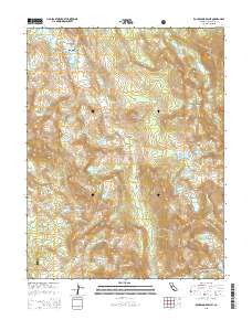 Rockbound Valley 2015 topographic map thumbnail