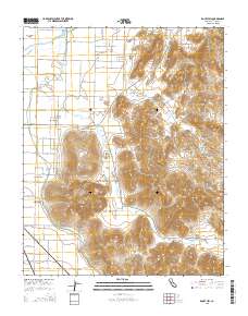 Rocky Hill 2015 topographic map thumbnail