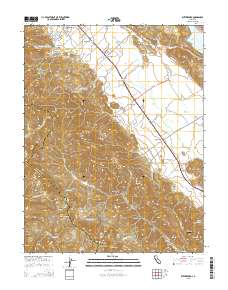 Rutherford 2015 topographic map thumbnail