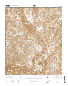 Sage 2015 topographic map thumbnail