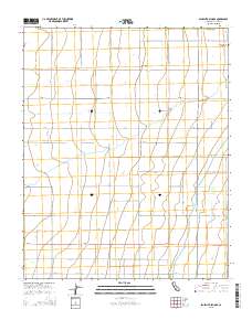 Sausalito School 2015 topographic map thumbnail