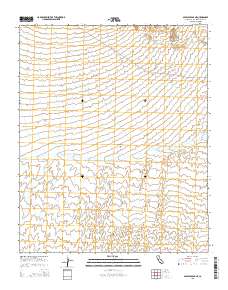 Savahia Peak NE 2015 topographic map thumbnail
