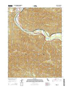 Scotia 2015 topographic map thumbnail
