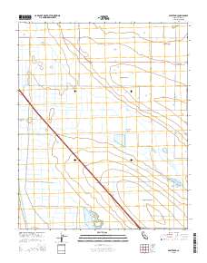 Semitropic 2015 topographic map thumbnail