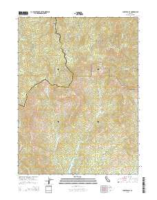 Shasta Bally 2015 topographic map thumbnail
