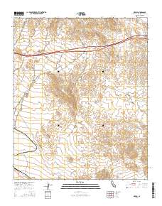 Siberia 2015 topographic map thumbnail