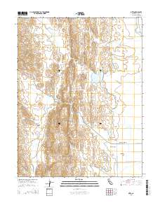 Sites 2015 topographic map thumbnail