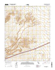 Solomons Knob 2015 topographic map thumbnail