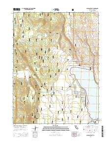 Spalding Tract 2015 topographic map thumbnail