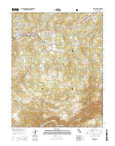 Standard 2015 topographic map thumbnail