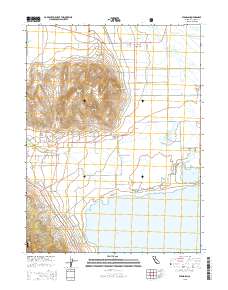 Standish 2015 topographic map thumbnail