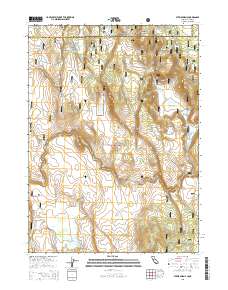 Steele Swamp 2015 topographic map thumbnail