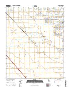 Stevens 2015 topographic map thumbnail