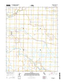 Stevinson 2015 topographic map thumbnail