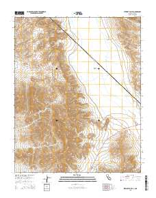 Stewart Valley 2015 topographic map thumbnail