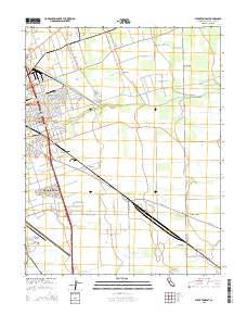 Stockton East 2015 topographic map thumbnail