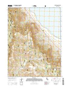 Stony Ridge 2015 topographic map thumbnail