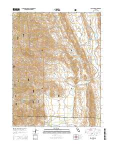 Stonyford 2015 topographic map thumbnail