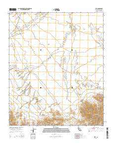 Styx 2015 topographic map thumbnail