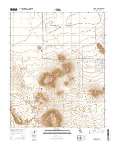 Superior Lake 2015 topographic map thumbnail