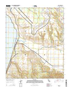 Surf 2015 topographic map thumbnail