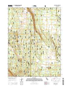 Swains Hole 2015 topographic map thumbnail