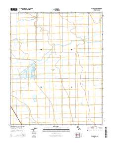 Taylor Weir 2015 topographic map thumbnail