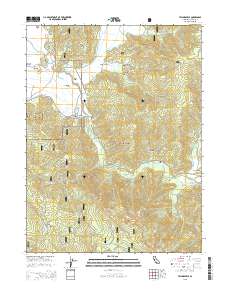 Taylorsville 2015 topographic map thumbnail
