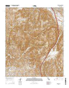 Temecula 2015 topographic map thumbnail