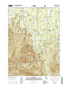 Tennant 2015 topographic map thumbnail